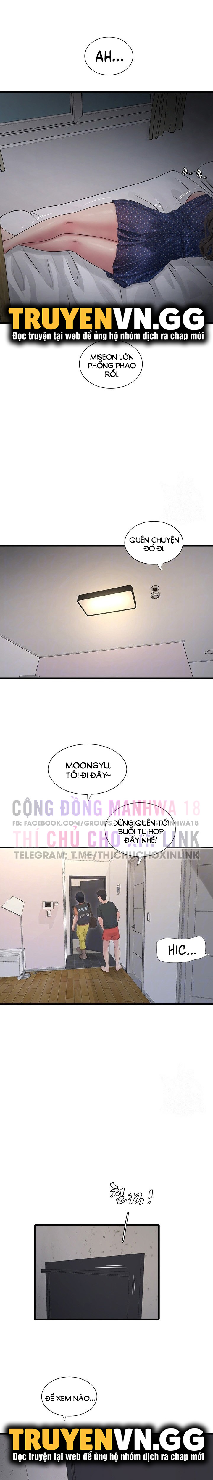 Nhật Ký Thông Lỗ Chapter 14 - Page 7