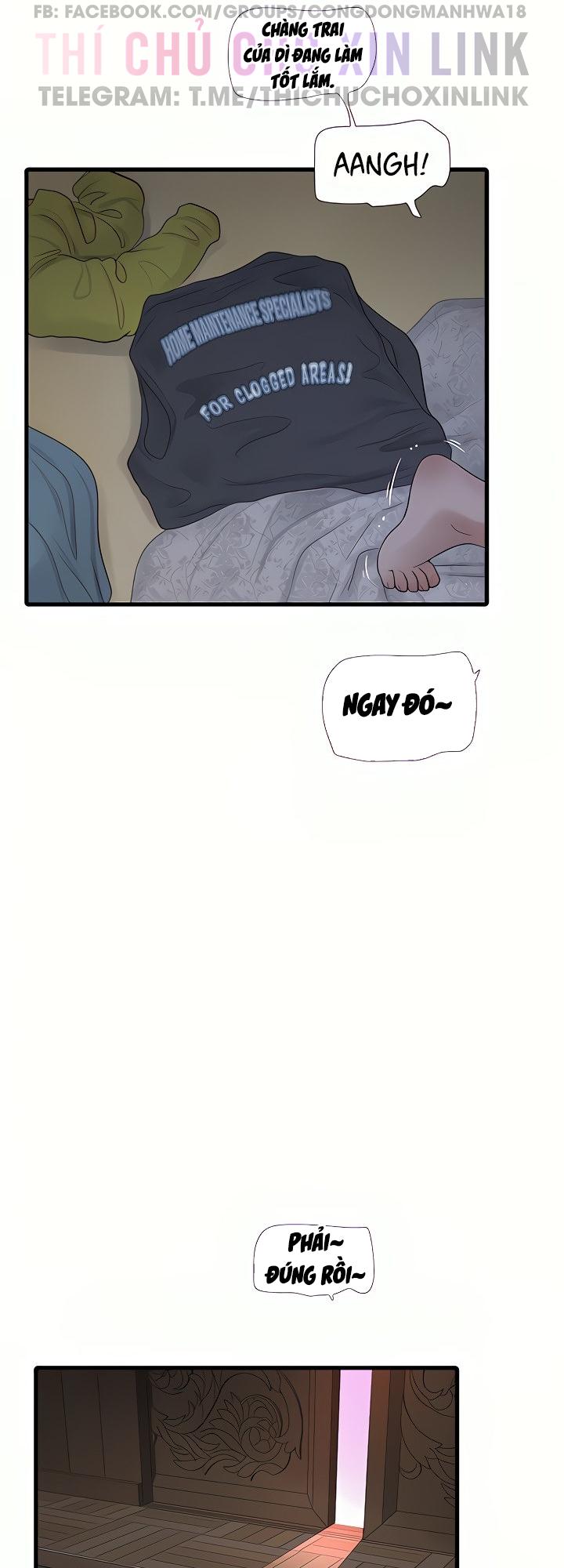 Nhật Ký Thông Lỗ Chapter 10 - Page 10