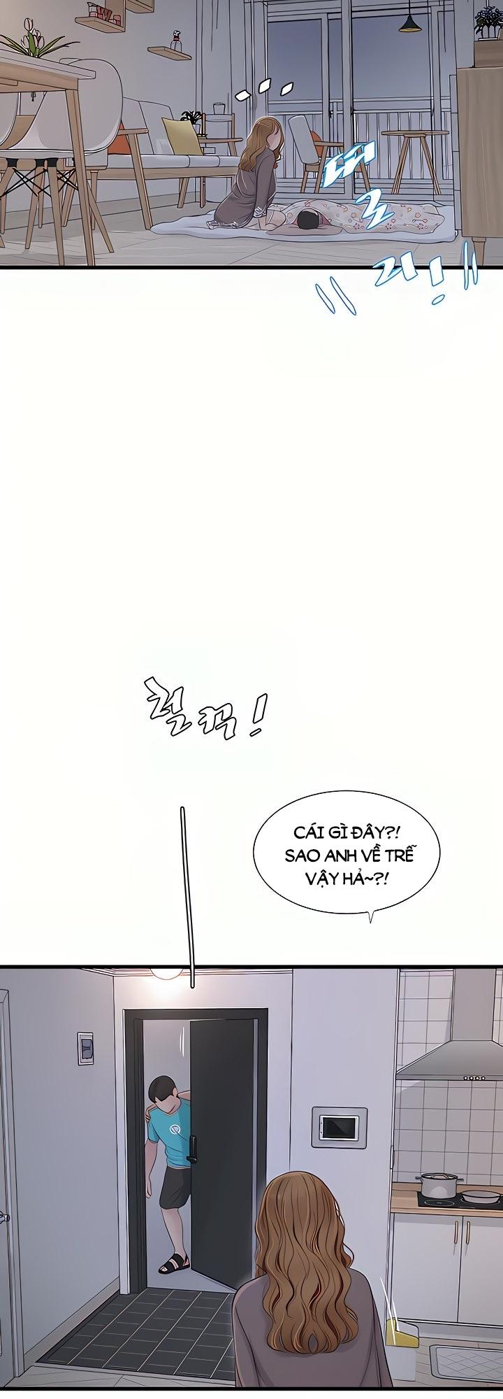 Nhật Ký Thông Lỗ Chapter 10 - Page 38