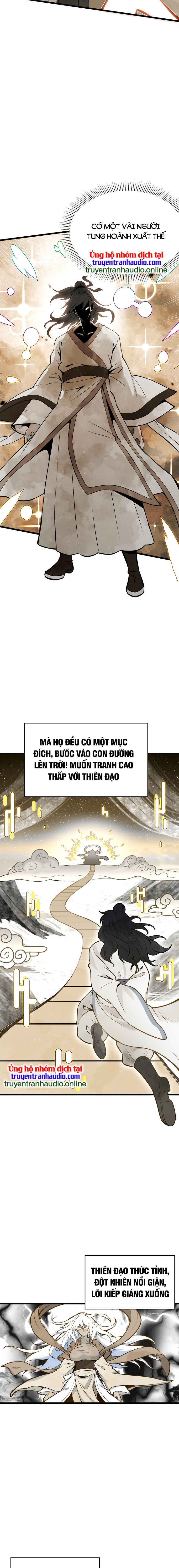 Thiên Đạo Này Cũng Không Ngốc Lắm Chapter 1 - Page 6