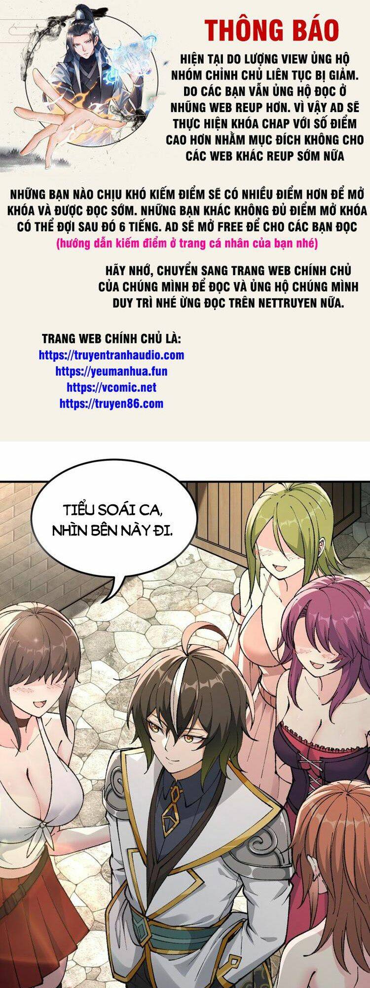 Thiên Đạo Này Cũng Không Ngốc Lắm Chapter 33 - Page 1