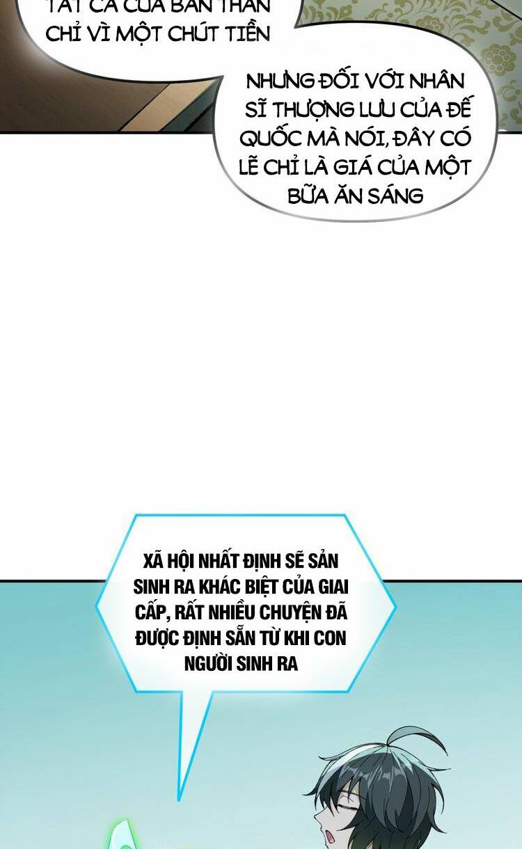 Thiên Đạo Này Cũng Không Ngốc Lắm Chapter 33 - Page 28