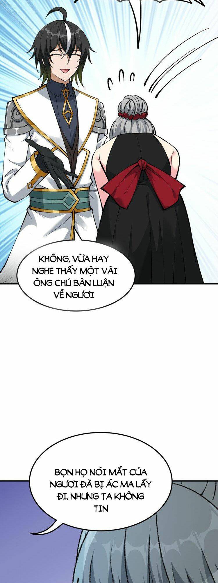 Thiên Đạo Này Cũng Không Ngốc Lắm Chapter 33 - Page 38