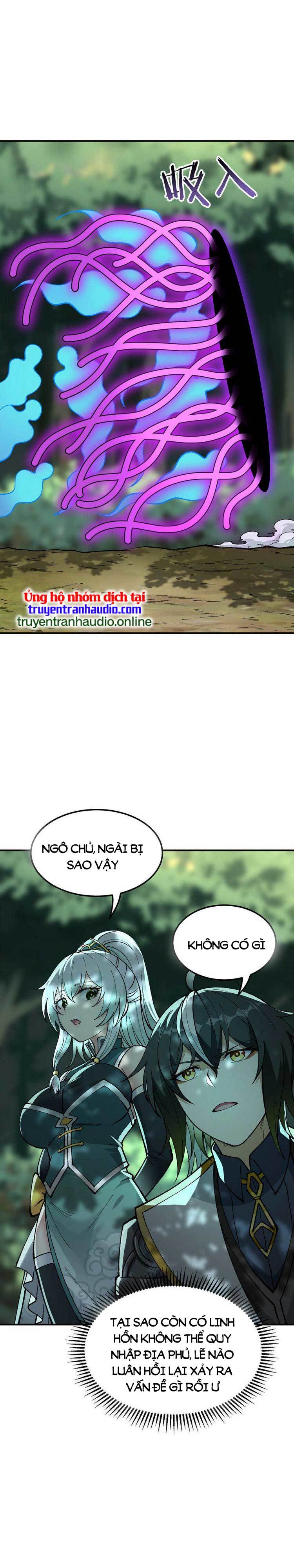 Thiên Đạo Này Cũng Không Ngốc Lắm Chapter 30 - Page 15