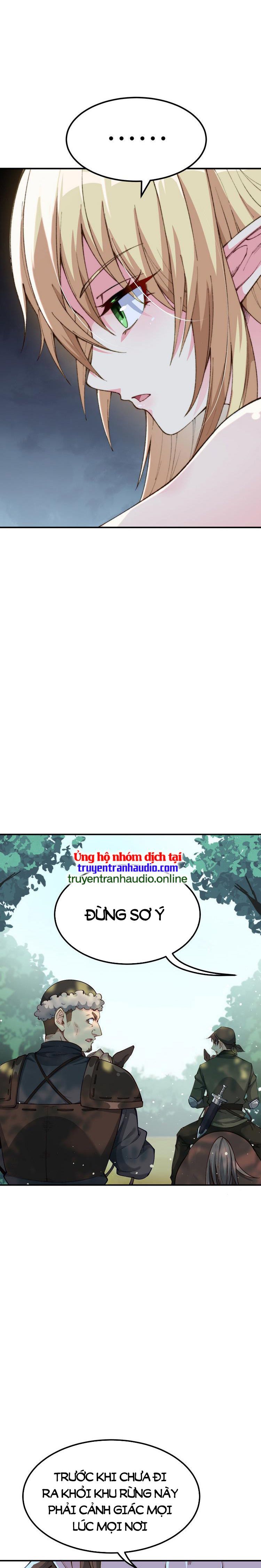 Thiên Đạo Này Cũng Không Ngốc Lắm Chapter 9.5 - Page 11