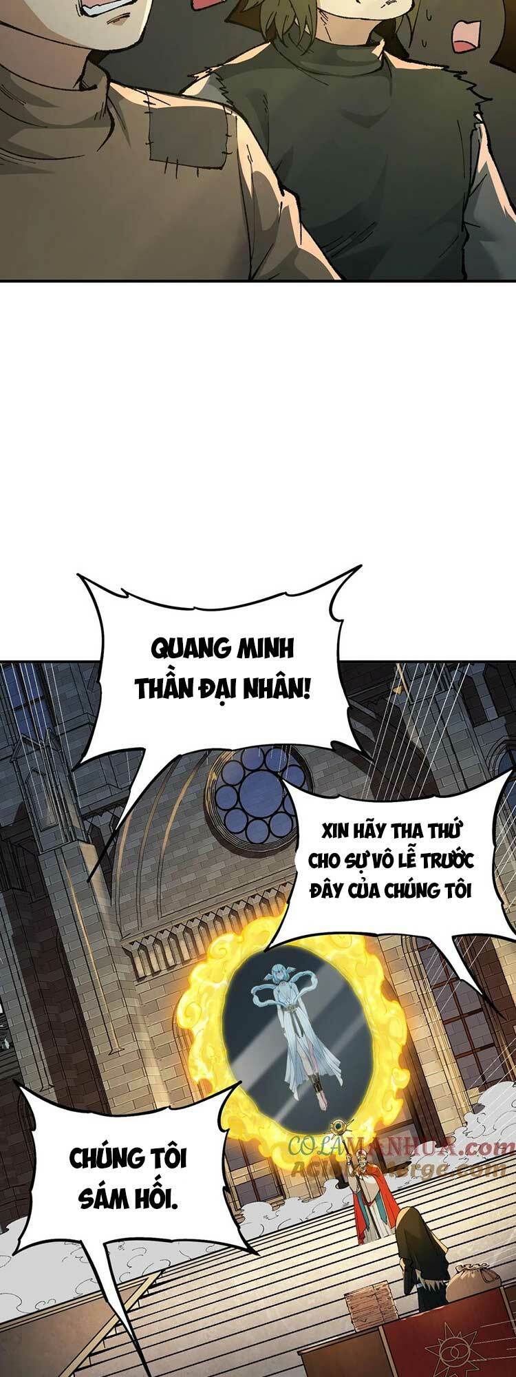 Thiên Đạo Này Cũng Không Ngốc Lắm Chapter 35 - Page 12