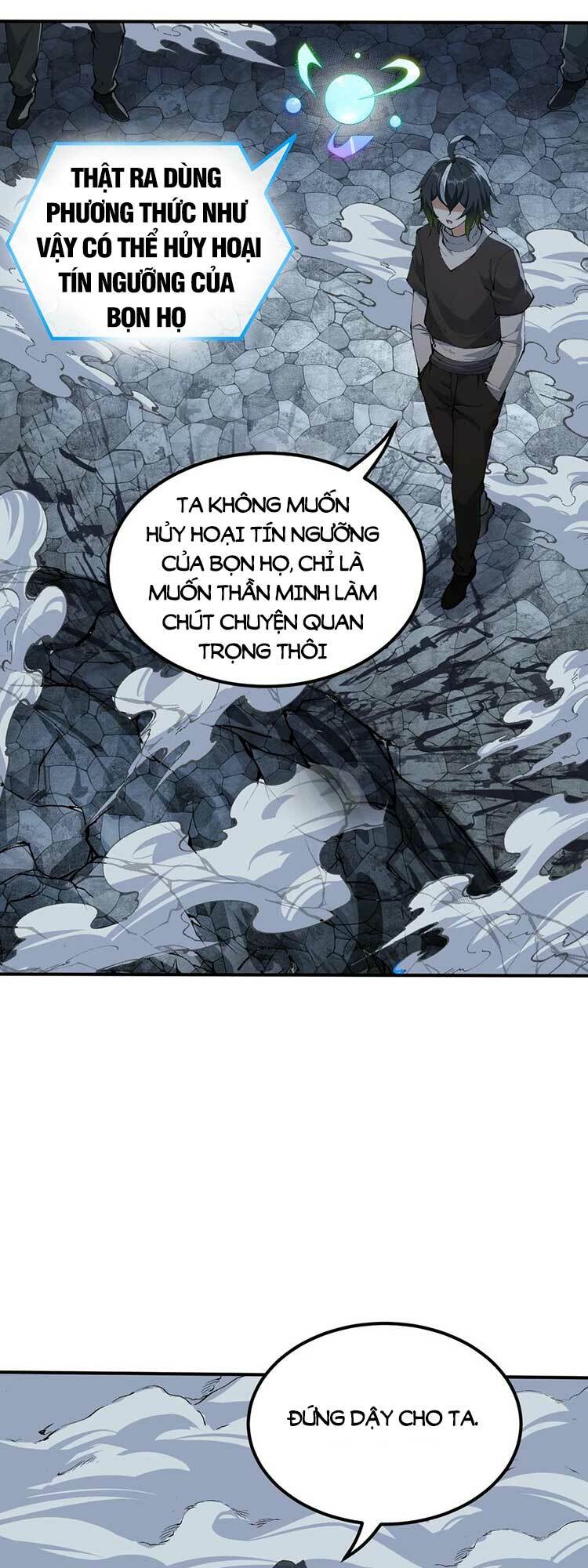 Thiên Đạo Này Cũng Không Ngốc Lắm Chapter 35 - Page 48