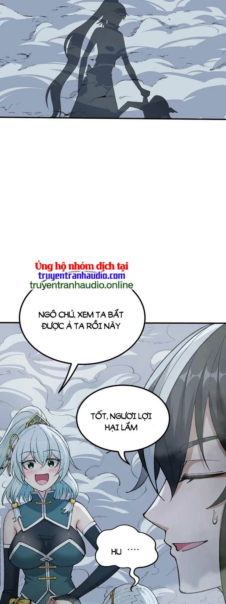 Thiên Đạo Này Cũng Không Ngốc Lắm Chapter 35 - Page 49