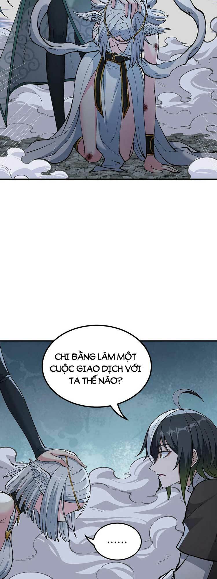 Thiên Đạo Này Cũng Không Ngốc Lắm Chapter 35 - Page 5