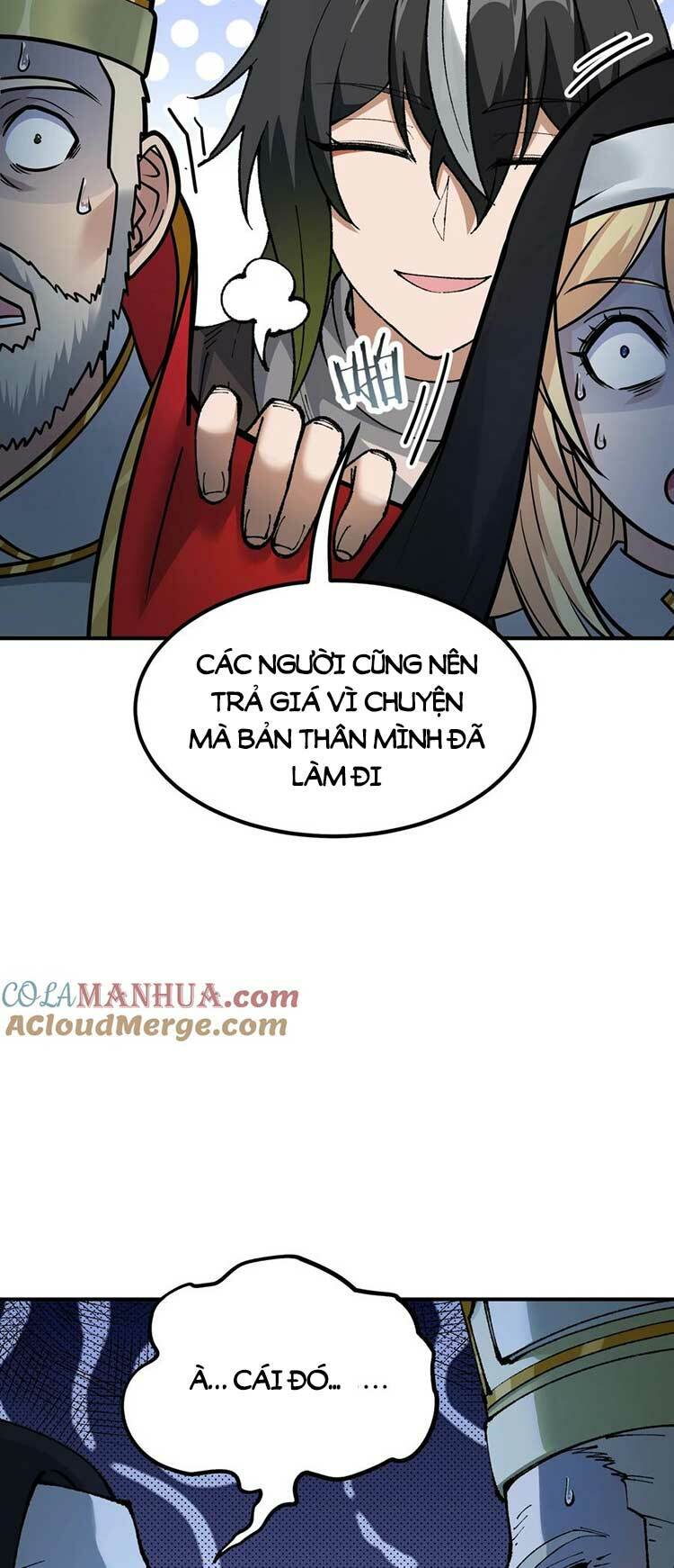 Thiên Đạo Này Cũng Không Ngốc Lắm Chapter 35 - Page 60