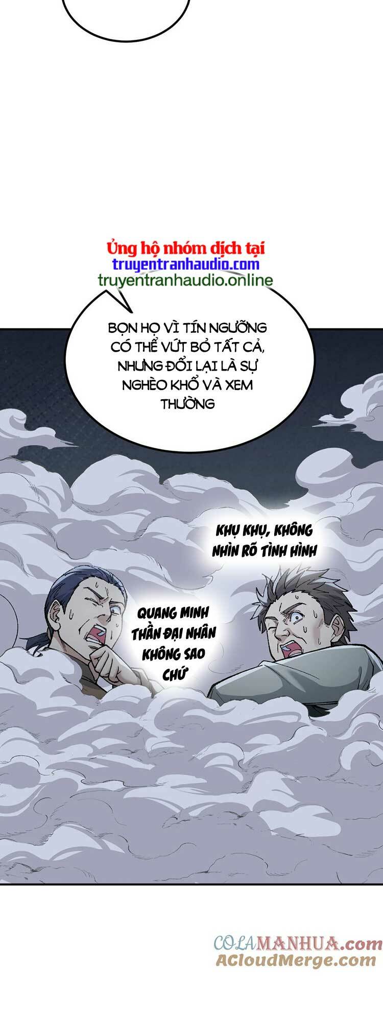 Thiên Đạo Này Cũng Không Ngốc Lắm Chapter 35 - Page 8