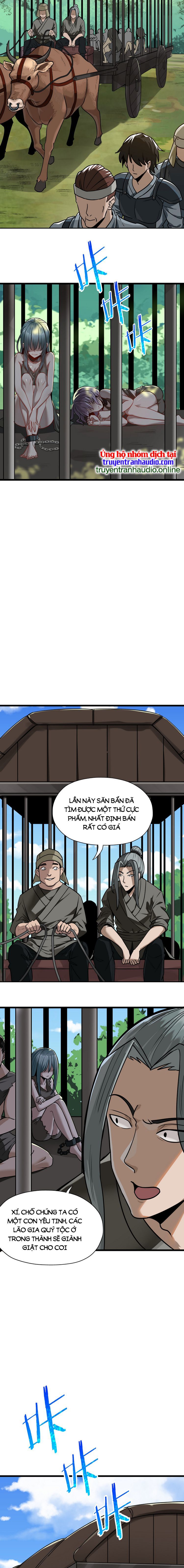 Thiên Đạo Này Cũng Không Ngốc Lắm Chapter 1.5 - Page 3