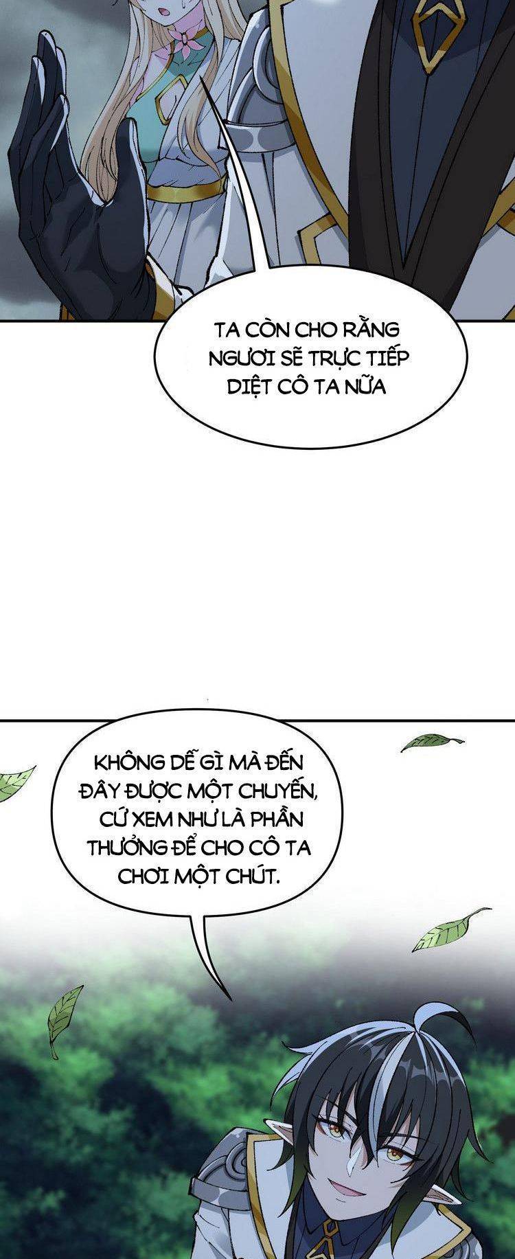 Thiên Đạo Này Cũng Không Ngốc Lắm Chapter 16.5 - Page 27