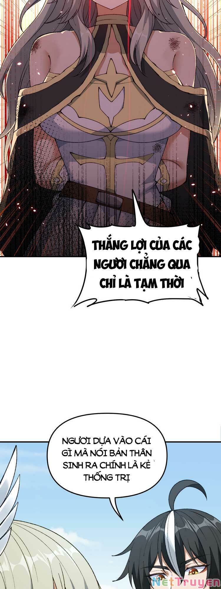 Thiên Đạo Này Cũng Không Ngốc Lắm Chapter 20 - Page 22