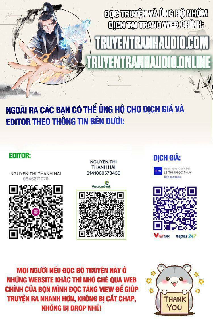 Thiên Đạo Này Cũng Không Ngốc Lắm Chapter 16 - Page 1