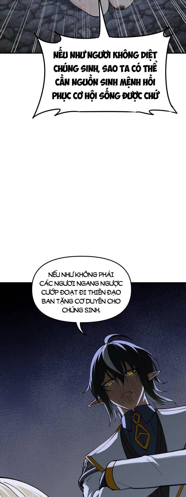 Thiên Đạo Này Cũng Không Ngốc Lắm Chapter 13 - Page 9