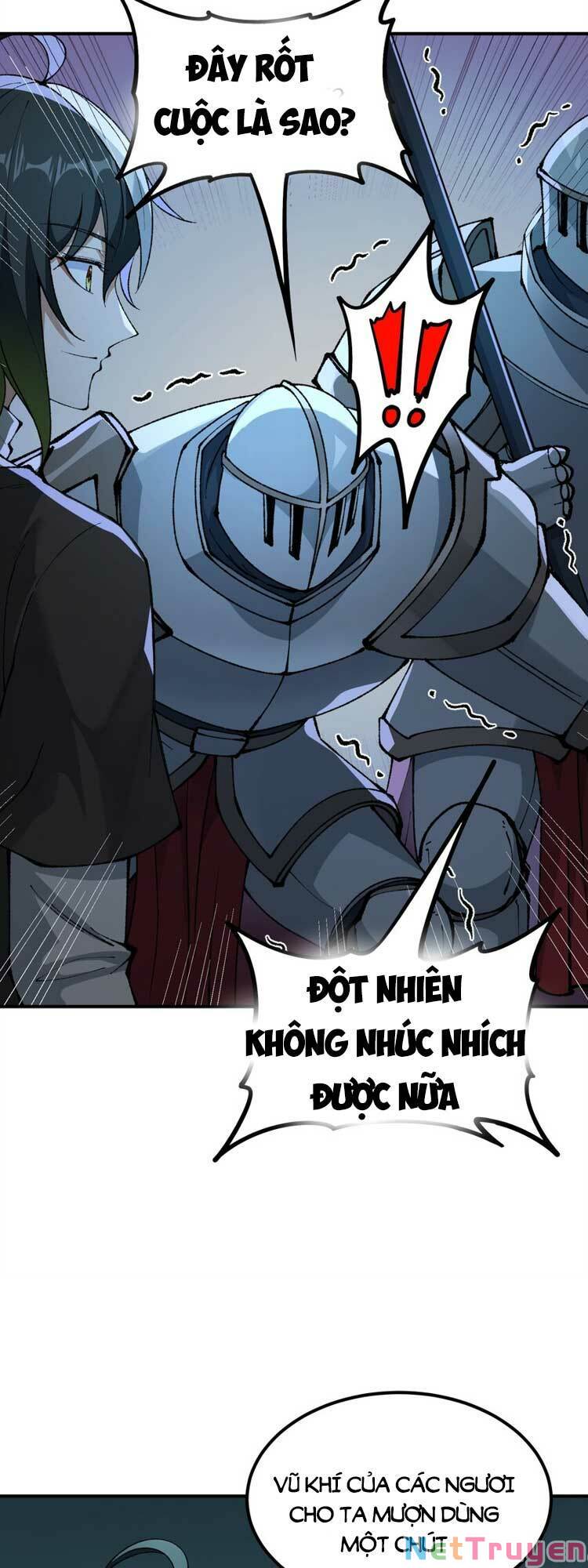 Thiên Đạo Này Cũng Không Ngốc Lắm Chapter 34 - Page 35