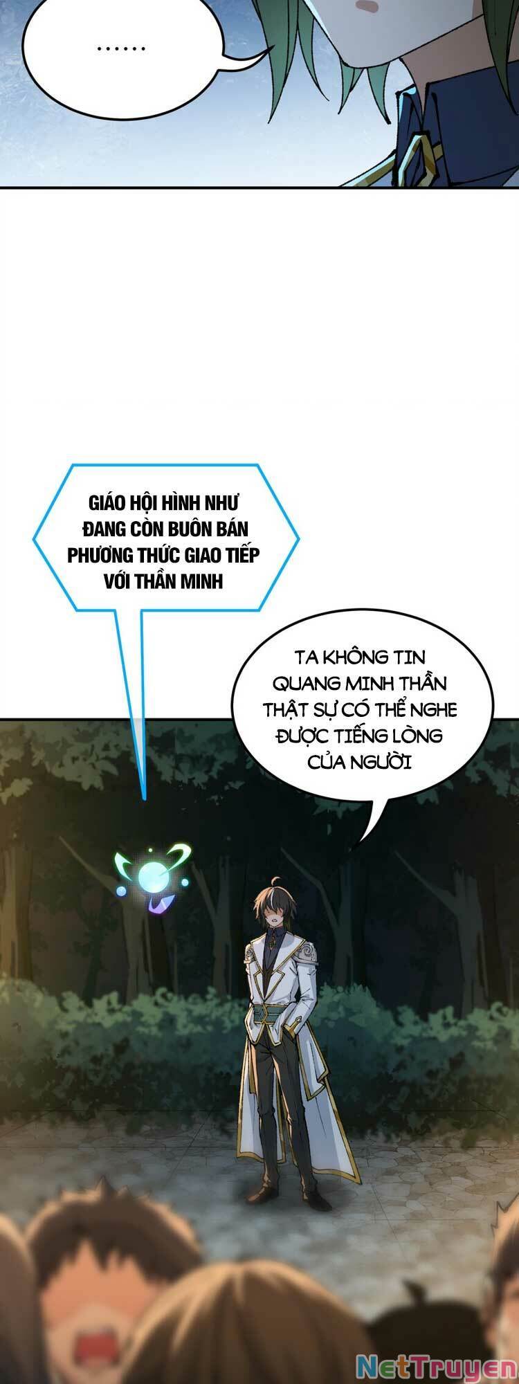 Thiên Đạo Này Cũng Không Ngốc Lắm Chapter 34 - Page 5