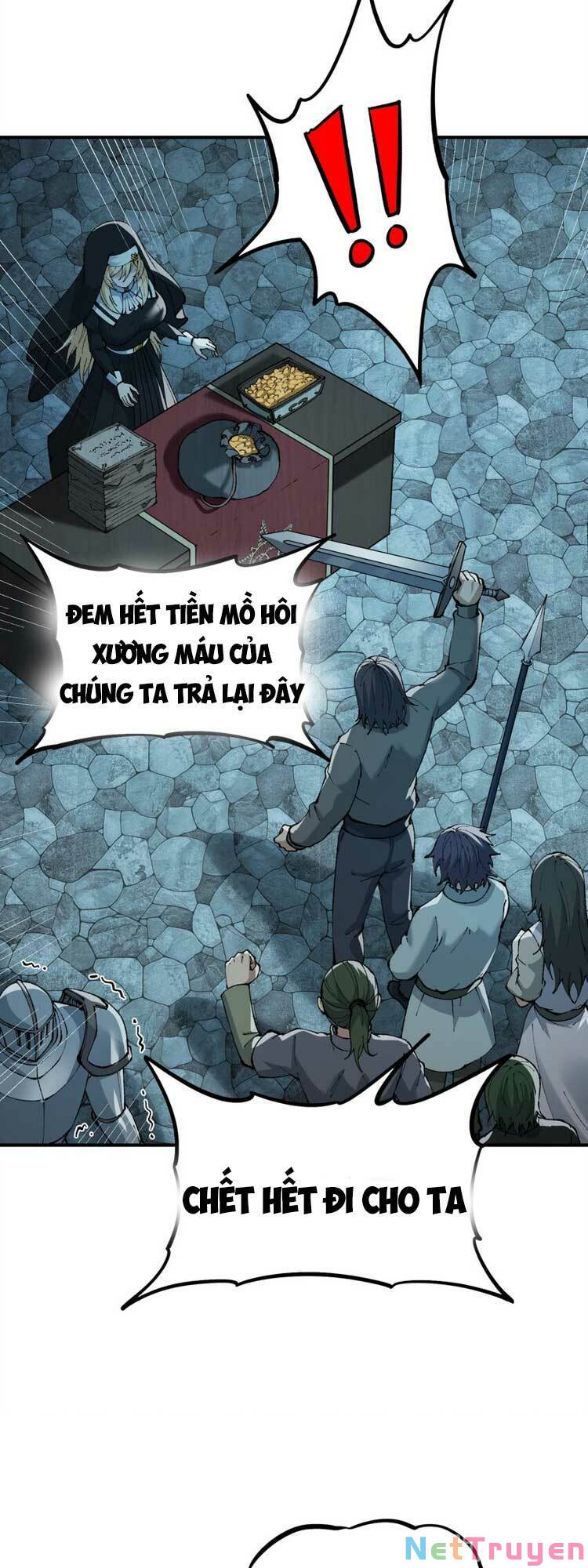 Thiên Đạo Này Cũng Không Ngốc Lắm Chapter 34 - Page 55