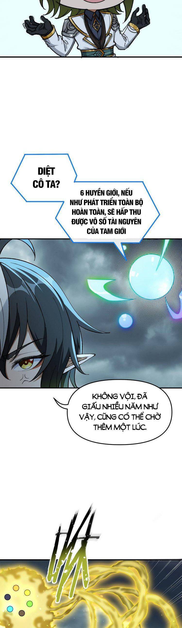 Thiên Đạo Này Cũng Không Ngốc Lắm Chapter 17 - Page 10