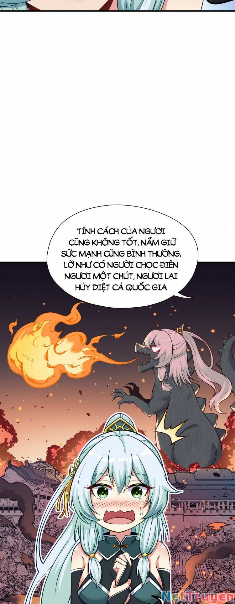 Thiên Đạo Này Cũng Không Ngốc Lắm Chapter 3 - Page 11