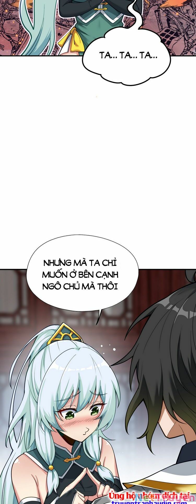 Thiên Đạo Này Cũng Không Ngốc Lắm Chapter 3 - Page 12