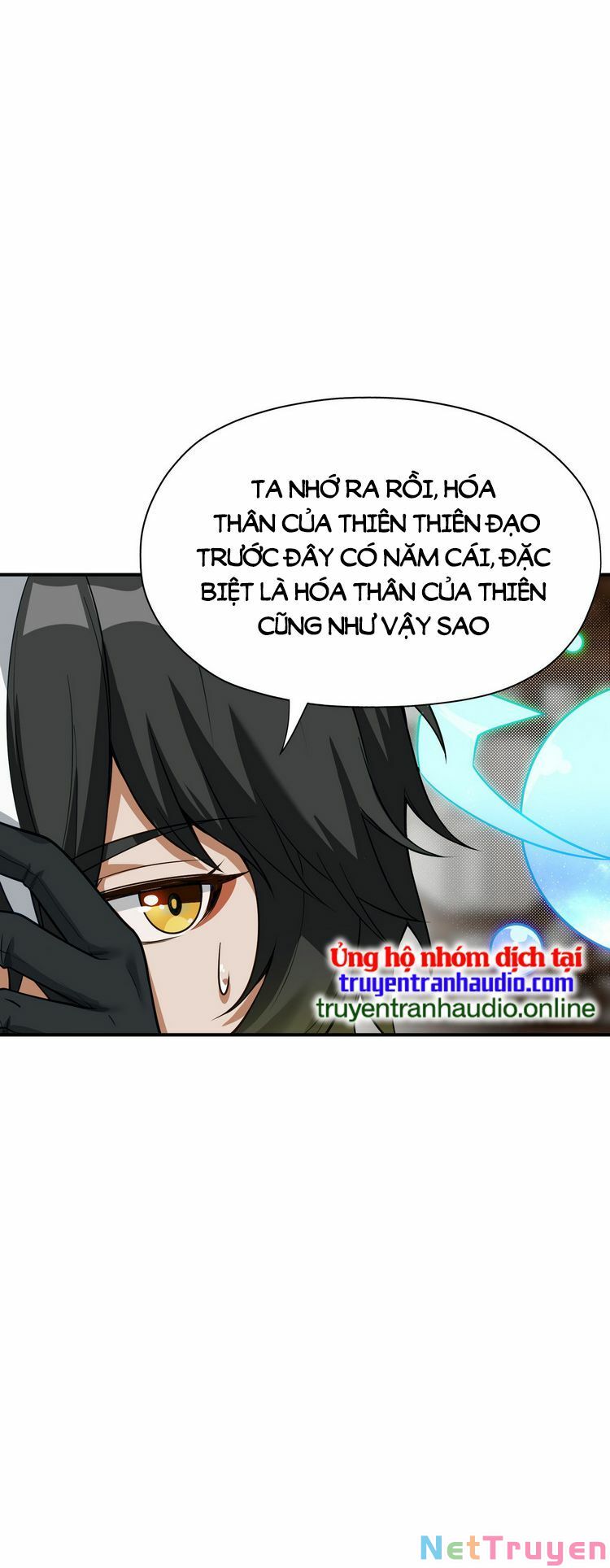 Thiên Đạo Này Cũng Không Ngốc Lắm Chapter 3 - Page 20