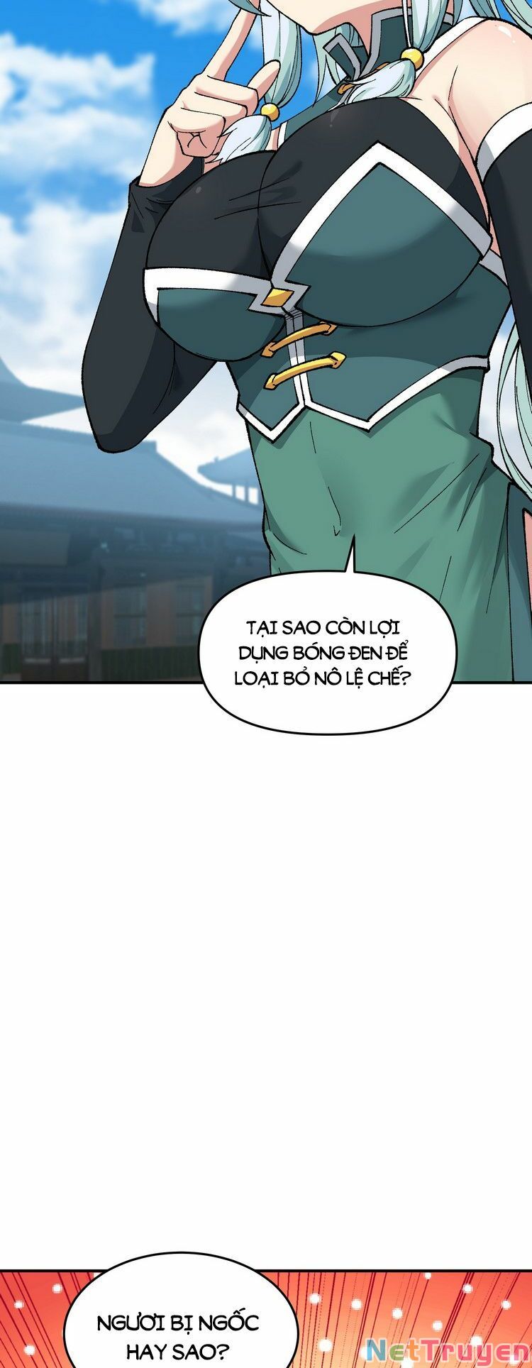 Thiên Đạo Này Cũng Không Ngốc Lắm Chapter 3 - Page 36