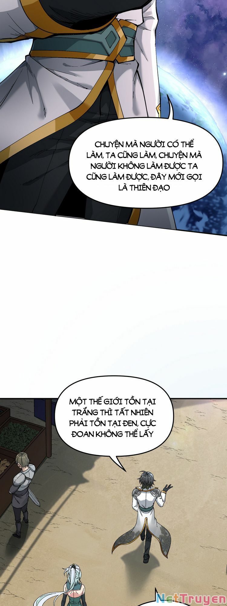 Thiên Đạo Này Cũng Không Ngốc Lắm Chapter 3 - Page 40