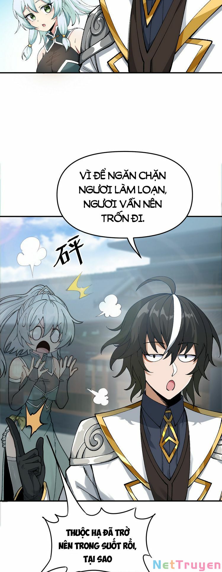 Thiên Đạo Này Cũng Không Ngốc Lắm Chapter 3 - Page 44