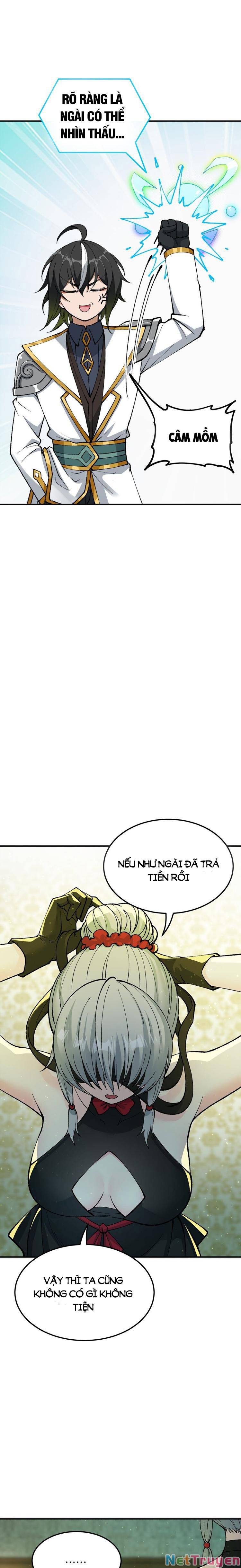 Thiên Đạo Này Cũng Không Ngốc Lắm Chapter 33.5 - Page 1