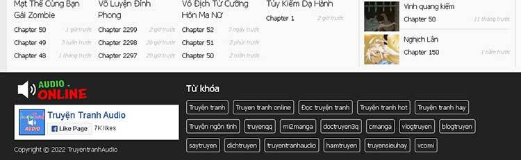 Thiên Đạo Này Cũng Không Ngốc Lắm Chapter 6 - Page 47