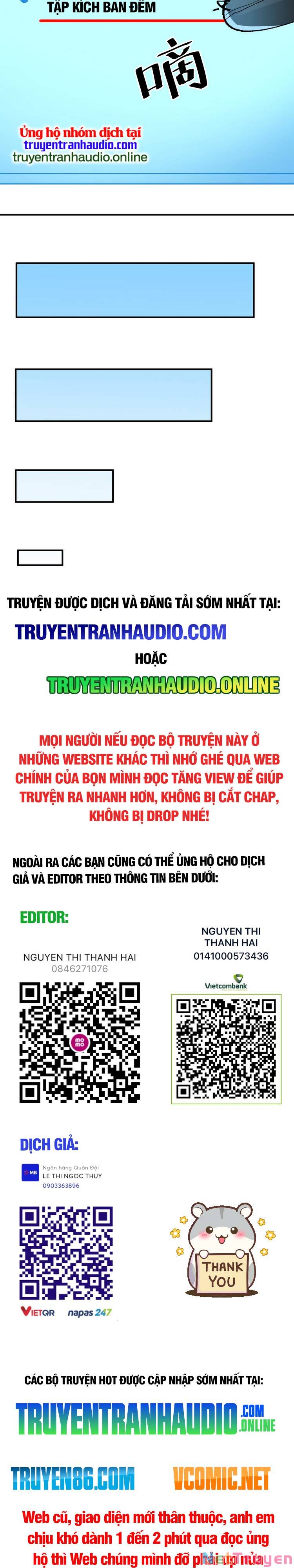 Thiên Đạo Này Cũng Không Ngốc Lắm Chapter 4 - Page 20