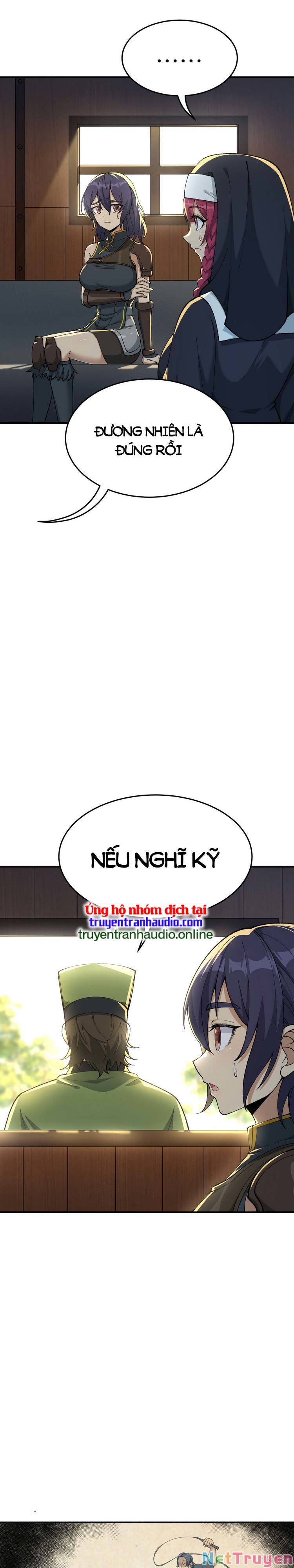 Thiên Đạo Này Cũng Không Ngốc Lắm Chapter 4 - Page 6