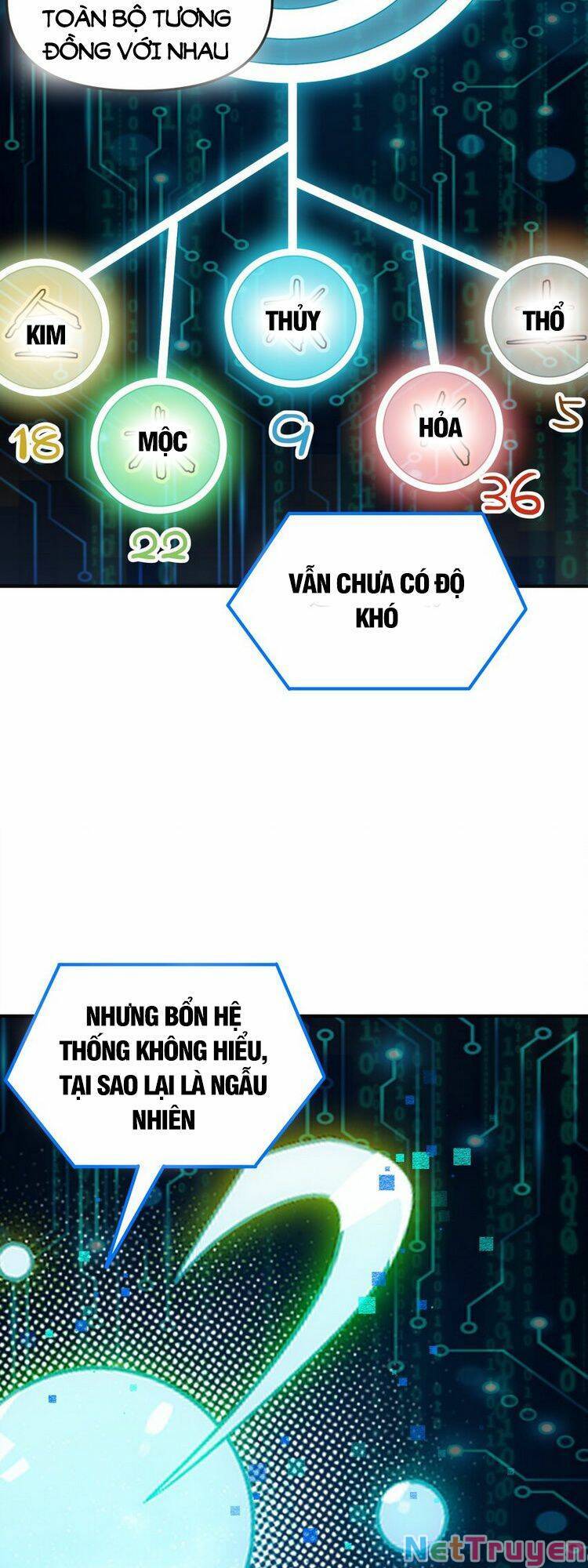 Thiên Đạo Này Cũng Không Ngốc Lắm Chapter 25 - Page 19