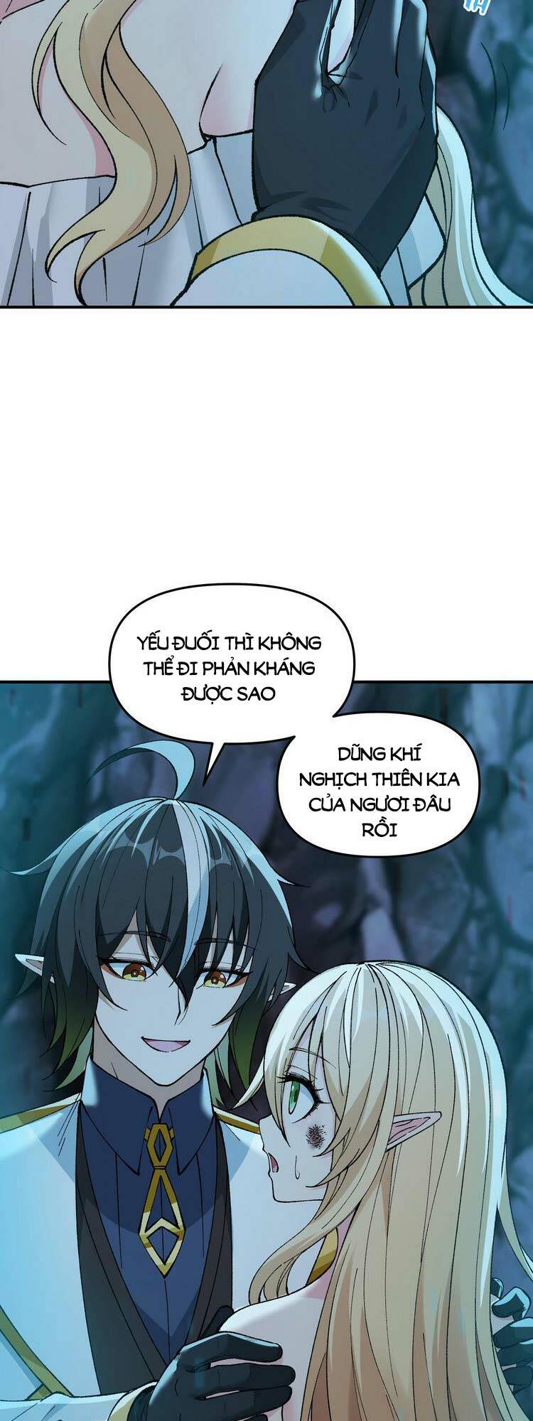 Thiên Đạo Này Cũng Không Ngốc Lắm Chapter 13.5 - Page 11