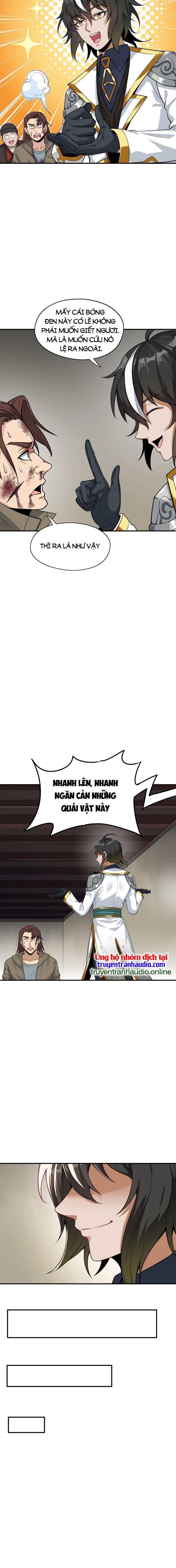 Thiên Đạo Này Cũng Không Ngốc Lắm Chapter 2.5 - Page 9