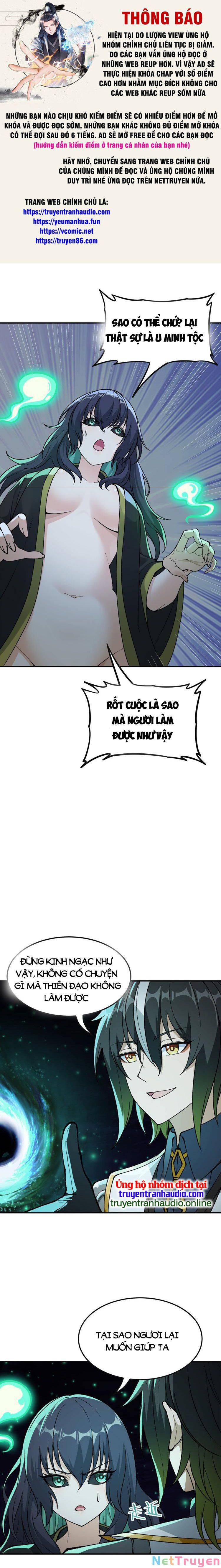 Thiên Đạo Này Cũng Không Ngốc Lắm Chapter 32 - Page 1