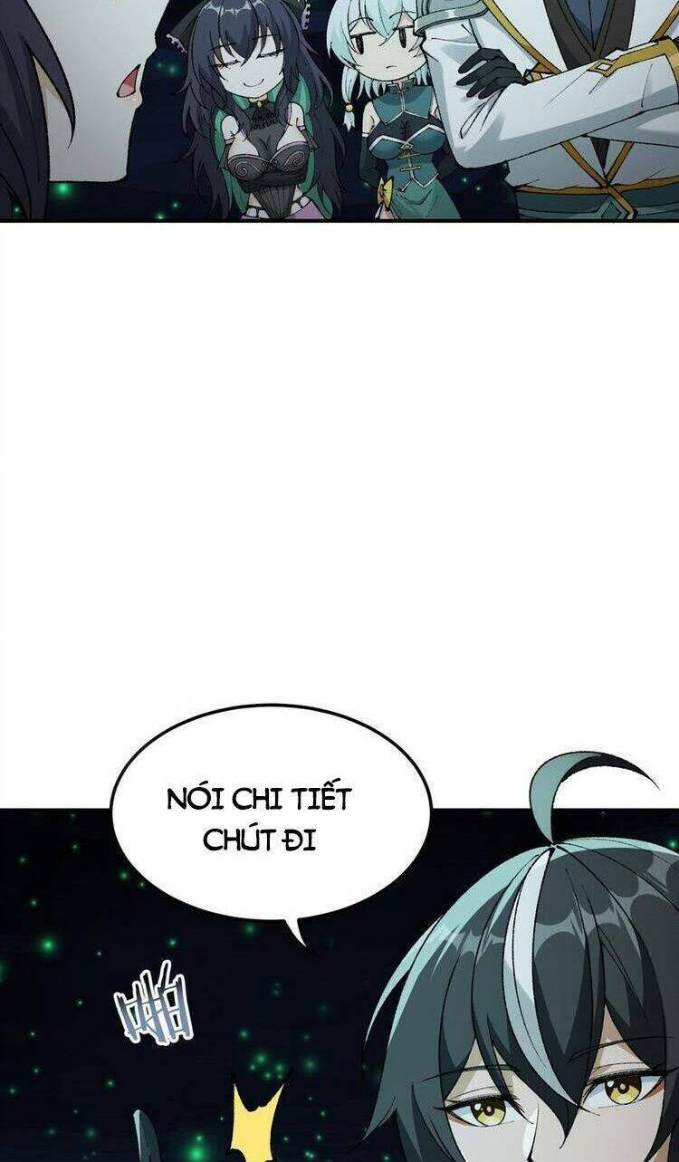 Thiên Đạo Này Cũng Không Ngốc Lắm Chapter 31.5 - Page 16