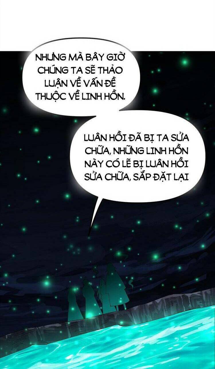 Thiên Đạo Này Cũng Không Ngốc Lắm Chapter 31.5 - Page 28