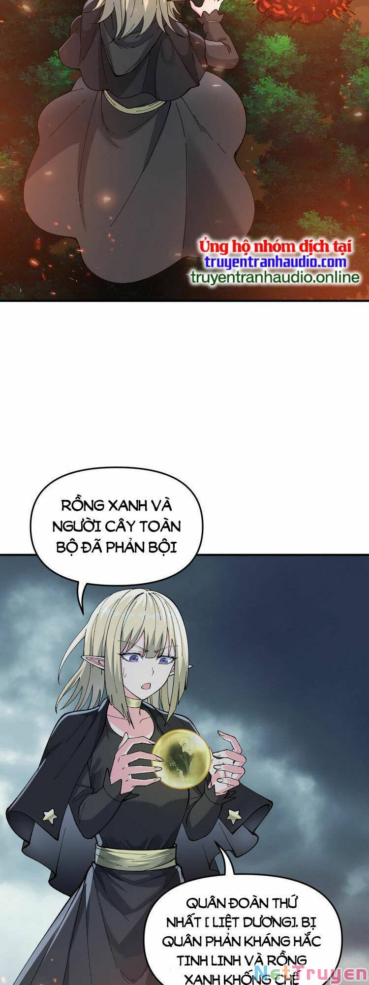 Thiên Đạo Này Cũng Không Ngốc Lắm Chapter 17.5 - Page 16