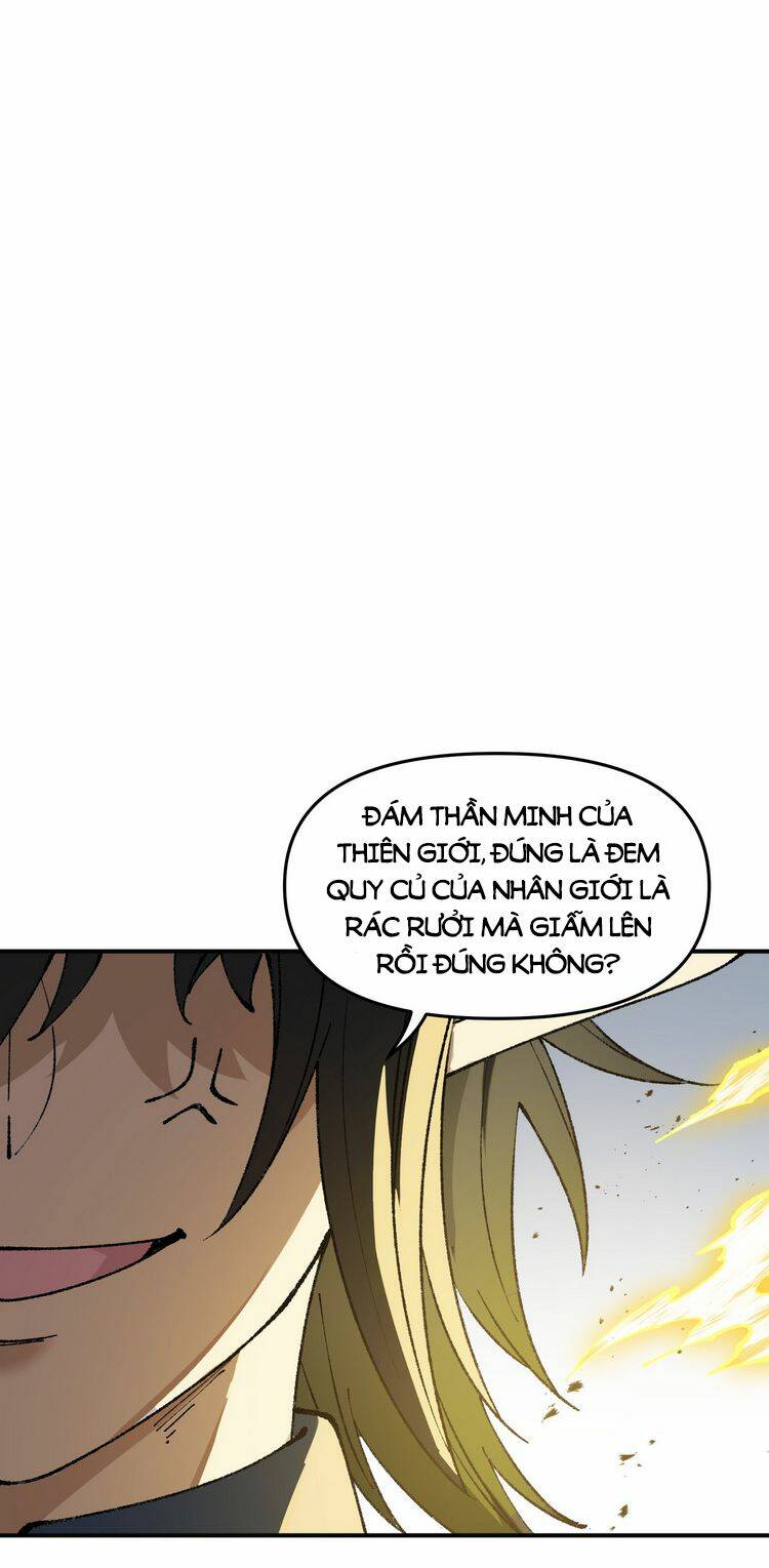 Thiên Đạo Này Cũng Không Ngốc Lắm Chapter 18.5 - Page 35