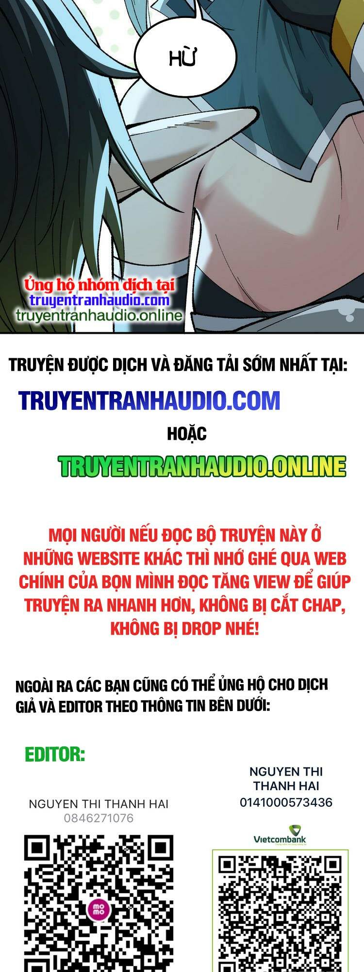 Thiên Đạo Này Cũng Không Ngốc Lắm Chapter 12 - Page 35