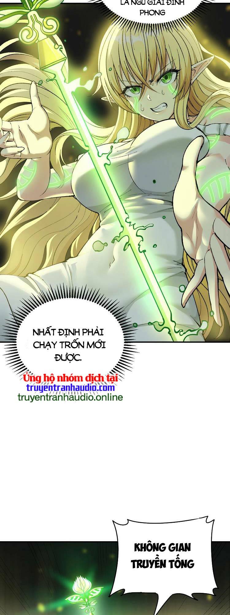 Thiên Đạo Này Cũng Không Ngốc Lắm Chapter 12 - Page 9