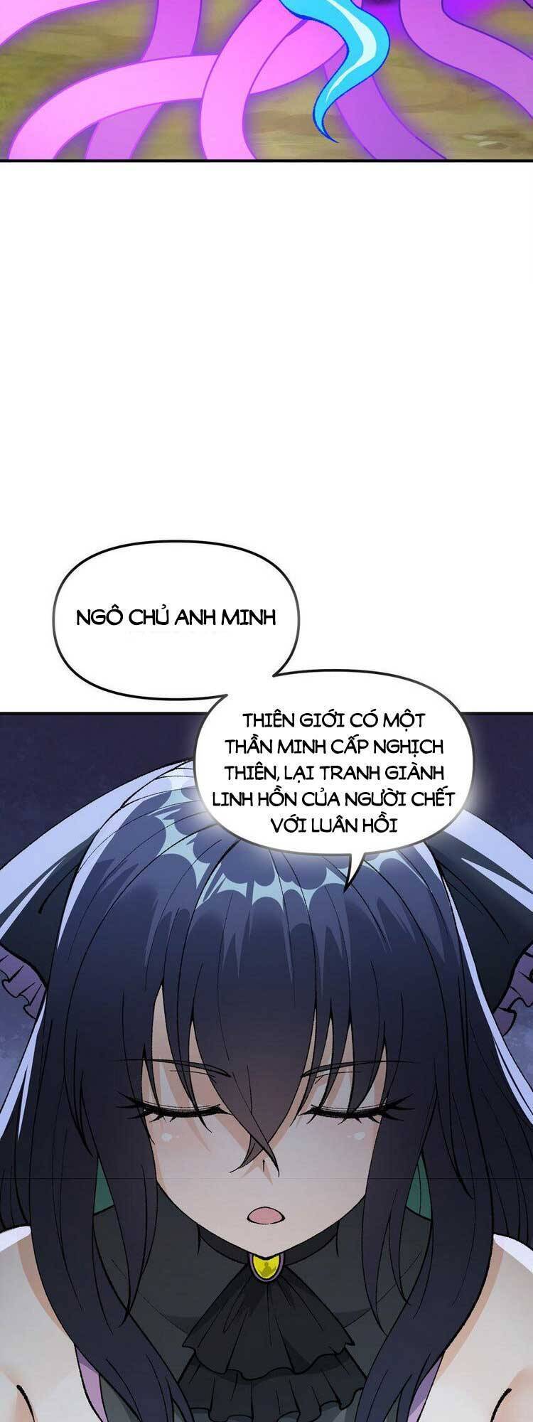 Thiên Đạo Này Cũng Không Ngốc Lắm Chapter 30.5 - Page 5