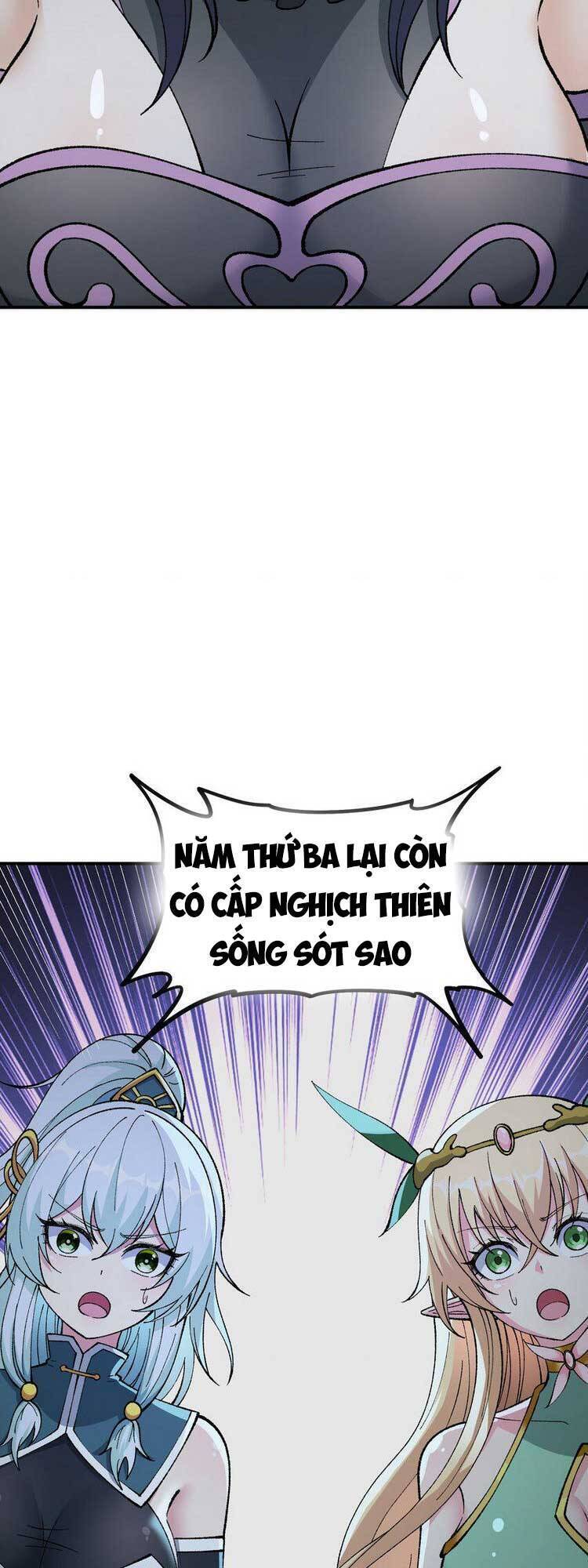 Thiên Đạo Này Cũng Không Ngốc Lắm Chapter 30.5 - Page 6