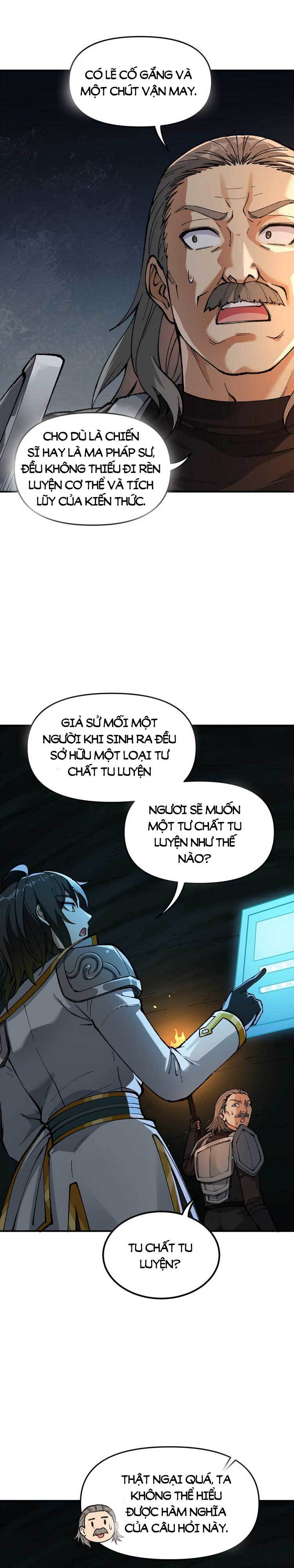 Thiên Đạo Này Cũng Không Ngốc Lắm Chapter 22 - Page 2