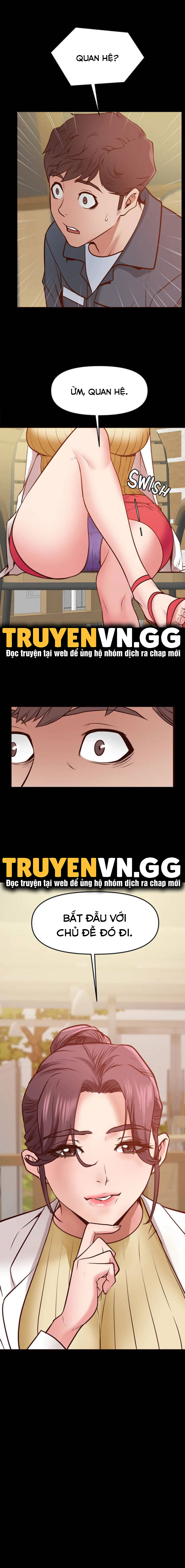 Khi Loser Trỗi Dậy Chapter 4 - Page 19