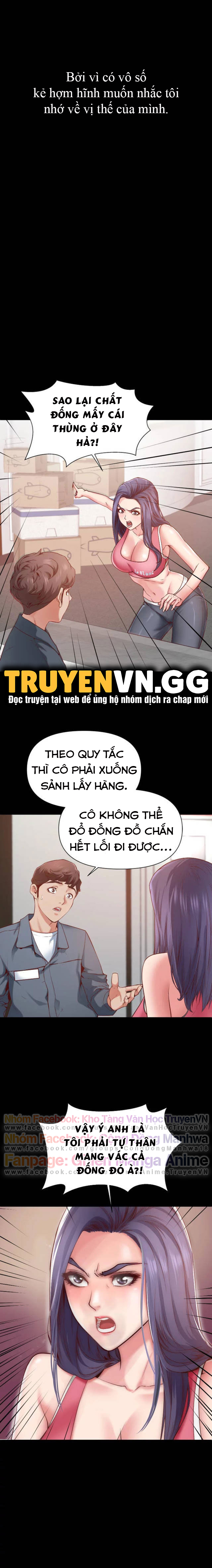 Khi Loser Trỗi Dậy Chapter 1 - Page 4