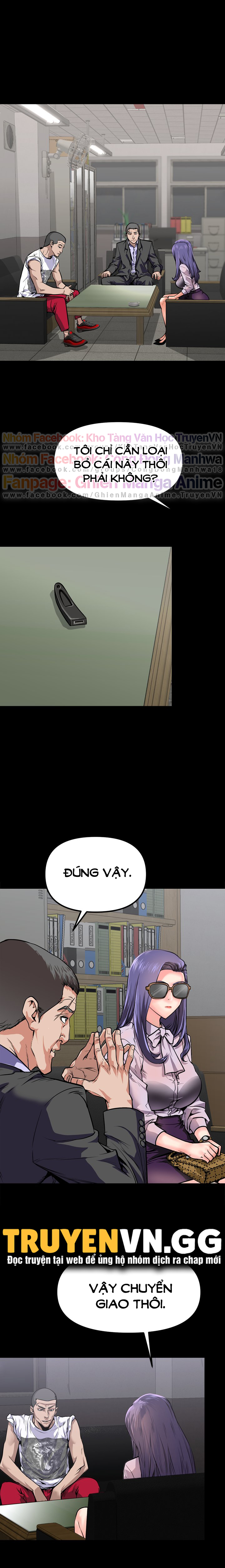 Khi Loser Trỗi Dậy Chapter 16 - Page 4